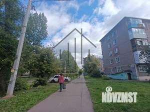 2-к квартира, вторичка, 44м2, 1/5 этаж