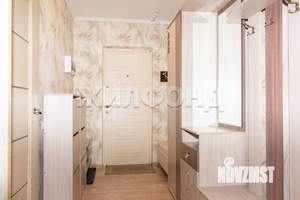 3-к квартира, вторичка, 81м2, 9/17 этаж