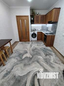 1-к квартира, вторичка, 40м2, 10/16 этаж