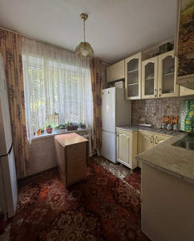 1-к квартира, вторичка, 34м2, 1/9 этаж