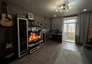 2-к квартира, вторичка, 61м2, 4/4 этаж