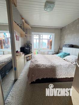 3-к квартира, вторичка, 55м2, 7/9 этаж