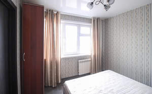 4-к квартира, вторичка, 62м2, 3/5 этаж