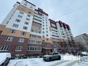 1-к квартира, вторичка, 36м2, 1/10 этаж