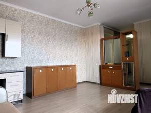 1-к квартира, вторичка, 39м2, 13/16 этаж
