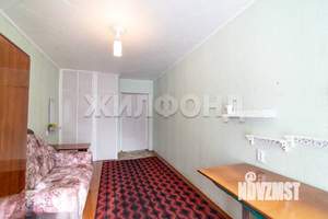 3-к квартира, вторичка, 59м2, 2/5 этаж