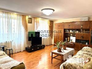 3-к квартира, вторичка, 79м2, 4/10 этаж