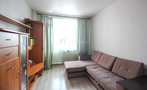 1-к квартира, сданный дом, 36м2, 13/17 этаж