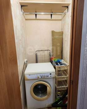 1-к квартира, вторичка, 36м2, 2/5 этаж