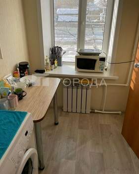 1-к квартира, вторичка, 32м2, 1/3 этаж