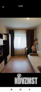 1-к квартира, вторичка, 37м2, 1/12 этаж