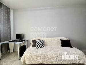 Студия квартира, вторичка, 26м2, 7/25 этаж