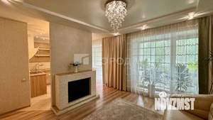 3-к квартира, вторичка, 80м2, 1/15 этаж