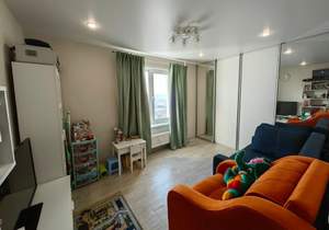 2-к квартира, вторичка, 45м2, 12/16 этаж