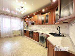 3-к квартира, вторичка, 94м2, 9/16 этаж