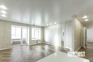 3-к квартира, вторичка, 76м2, 10/16 этаж