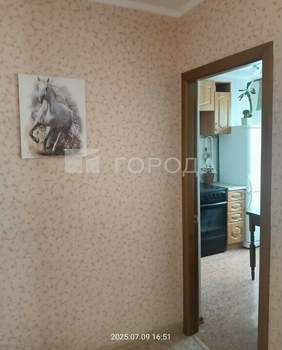 1-к квартира, вторичка, 32м2, 5/5 этаж