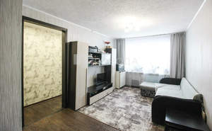 3-к квартира, вторичка, 58м2, 1/5 этаж