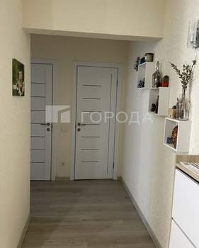 2-к квартира, вторичка, 60м2, 2/17 этаж