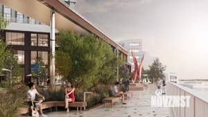 4-к квартира, вторичка, 123м2, 24/27 этаж