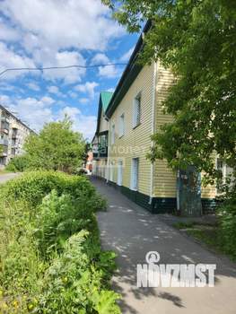 4-к квартира, вторичка, 78м2, 2/2 этаж