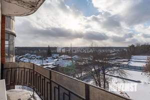 4-к квартира, вторичка, 92м2, 4/5 этаж