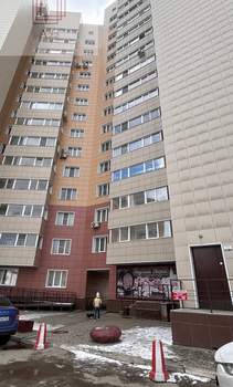 3-к квартира, вторичка, 88м2, 2/15 этаж