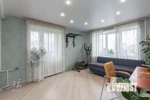 3-к квартира, вторичка, 66м2, 6/10 этаж
