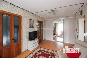 3-к квартира, вторичка, 42м2, 2/5 этаж