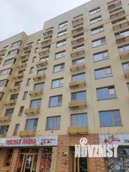 2-к квартира, вторичка, 44м2, 8/17 этаж