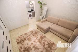 Студия квартира, вторичка, 22м2, 1/4 этаж