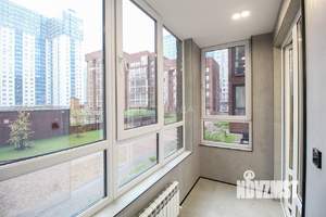 3-к квартира, вторичка, 60м2, 2/17 этаж