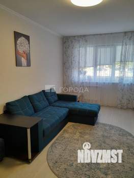 3-к квартира, вторичка, 61м2, 1/5 этаж