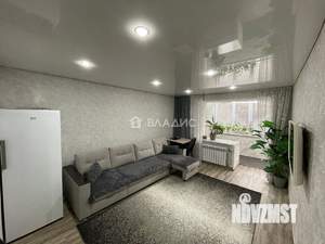 2-к квартира, вторичка, 52м2, 1/5 этаж