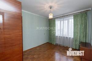 3-к квартира, вторичка, 60м2, 4/9 этаж