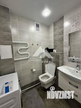 1-к квартира, вторичка, 35м2, 15/17 этаж