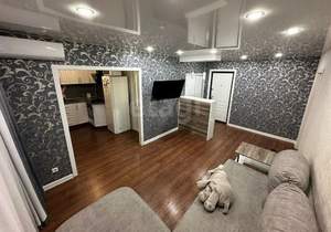 2-к квартира, вторичка, 53м2, 7/17 этаж