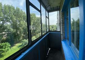 1-к квартира, вторичка, 33м2, 4/5 этаж