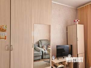 Студия квартира, вторичка, 19м2, 4/4 этаж