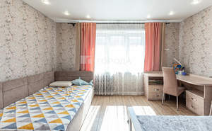 3-к квартира, вторичка, 92м2, 7/10 этаж