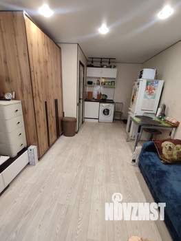 Студия квартира, вторичка, 18м2, 5/5 этаж