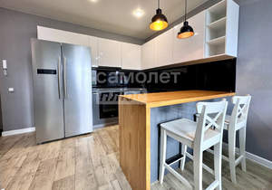 3-к квартира, вторичка, 45м2, 2/10 этаж