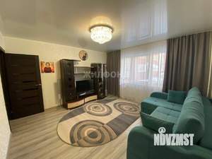 2-к квартира, вторичка, 56м2, 1/10 этаж