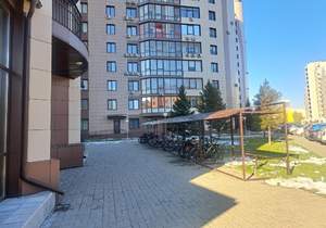 3-к квартира, вторичка, 116м2, 11/16 этаж