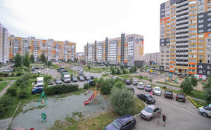 1-к квартира, вторичка, 40м2, 3/16 этаж