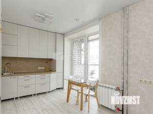 2-к квартира, вторичка, 52м2, 14/16 этаж