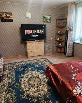 1-к квартира, вторичка, 34м2, 1/9 этаж