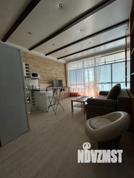 1-к квартира, вторичка, 43м2, 9/9 этаж