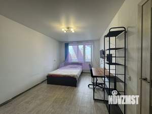 1-к квартира, вторичка, 33м2, 7/9 этаж