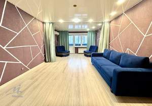 3-к квартира, вторичка, 91м2, 8/10 этаж